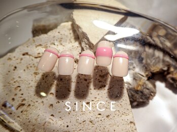 シンス(Since)/7月jr monthlyDesign