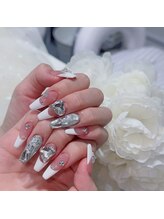 クイーンズビューティーサロン 新宿本店(Queen's beauty salon)/チップアートやり放題&つけ放題