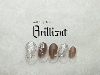 ネイルアンドまつげエクステのお店 ブリリアント 草加(Brilliant)/Hand 定額7700円コース