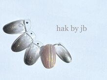 ハク ネイル バイジェービー 稲毛(hak nail byjb)