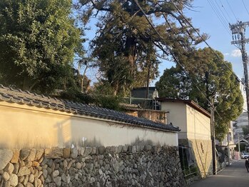 ひといろ/ひといろ周辺の街並み