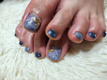 シーエスネイル 元住吉店(CS NAIL)/定額制9,900円♪
