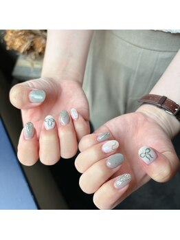 Ruche/【nail】90min