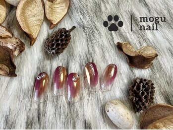 モグネイル(Mogunail)/【9.10月限定】ハロウィンネイル