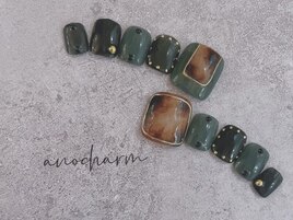 フットトレンド定額コース/¥7000