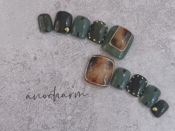 フットトレンド定額コース/¥7000