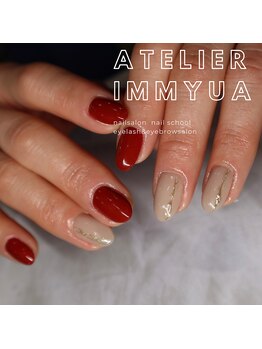 アトリエ イミュア(atelier immyua)/