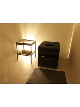 完全個室のリラクゼーションサロン