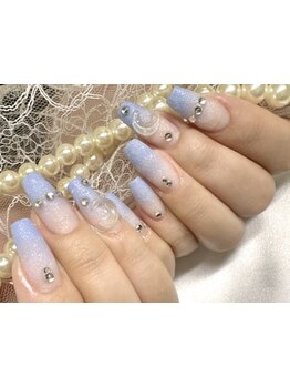 長さ出しのできるサロン