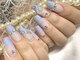 ラルビューティー(lull beauty)の写真/自爪に優しい長さだし◎シンプル派～アートにこだわりたい方まで、ぜひlull beautyにお任せください♪