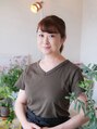 リラクゼーションルーム ザイオン(ｚion)/古敷谷美香