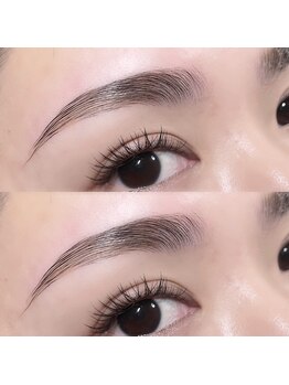 ジェシカ 大通店(Jessica)/ブロウラミネーション