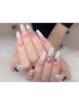 華やか系（イベント・ブライダル）が得意