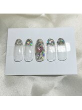 はあとねいる 野江店/2024冬限定デザイン