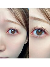 マロウアイラッシュ(mallow eyelash)/ダメージレス【まつげパーマ】