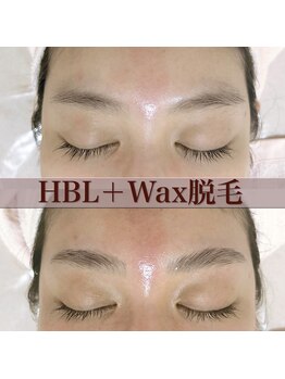 美フレイヤ 四条烏丸店(美FREYJA)/ハリウッドブロウリフト(HBL)