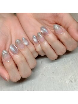 フィールエーキュティル 城南店(feel.a cutill)/シンプルデザイン