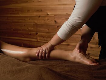 サロンルナの写真/【パイラソード痩身導入店!!】マシンメニュー、ハンドメニューご選択◎理想のキュッと引き締まった美脚に♪