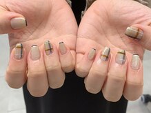 ラボテ(laboT)/マグ×チェック