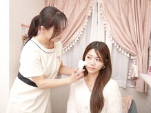 エクボ(EcBeau)の雰囲気（美容成分入り脱毛ジェルに原液100％美容液をプラス！ツヤ肌爆誕）