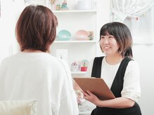 マーメイドルーム(mermaid room)の雰囲気（お一人お一人に合ったカウンセリングをさせていただきます！）