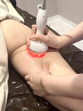 グレッシュ &nbsp;弘前店(Gresh)/痩身機械で肉質を柔らかく！