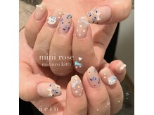 パーツも多数ご用意♪キャラパーツもございます◎