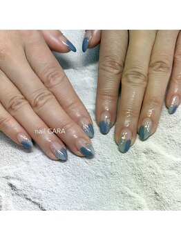 ネイル カラ(nail CARA)/定額Aコース