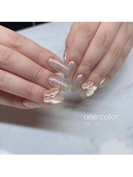 エンズネイル(O’s nail)/フラッシュネイル