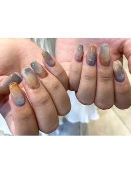 長さ出しのできるサロン