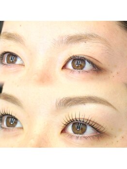 ラックフィールド 姫路別所店(luckfield)/まつ毛と眉毛