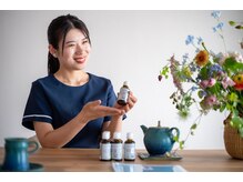 ユラ(yura)の雰囲気（＃ポールシェリー正規認証店＃フィトテラピー＃ホルモンバランス）