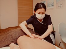 ラベルメール(La bellemel)の雰囲気（神経や筋組織、リンパにアプローチ 自律神経を整えます）