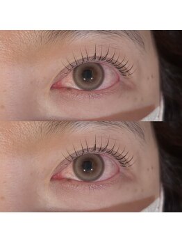 アイラッシュプラン 天王寺駅前店(eyelash plan)/韓国風パーマ