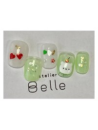 ＊メロンソーダ