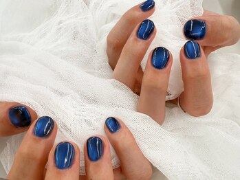 イチイバイリル 巣鴨店(ichii by Lir)/nail design:マグネットネイル