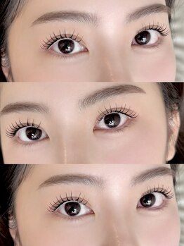 ミシェル(Michel)/アンドヘルシー100本/マツエク