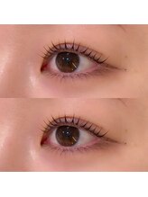 ヴァイス(VAICE)/まつげパーマ/パリジェンヌ