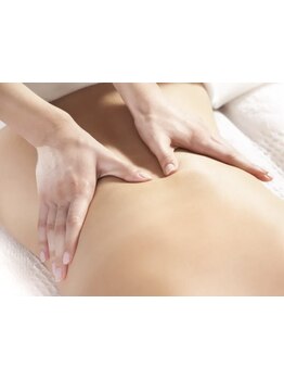 二の腕・ハミ肉ケアをしたい