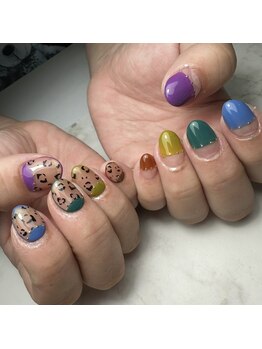 ミミネイル(MIMI NAIL)/