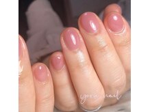 ヨルネイル(yoru nail)の雰囲気(【マオジェル】うるつやワンカラー/ショートネイルの方にも◎)