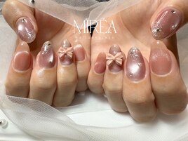 ブライダルネイル