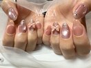 ブライダルネイル