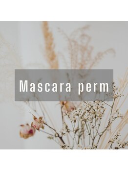 アンノウン(Unknown)/【マスカラパーマ】束感/網紅