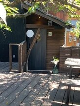 たまゆら/お店の入り口