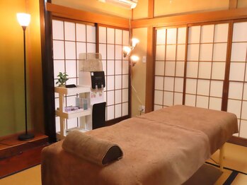 スラープ バイ はりきゅう院米山(slaap)/心がなごむ和の空間