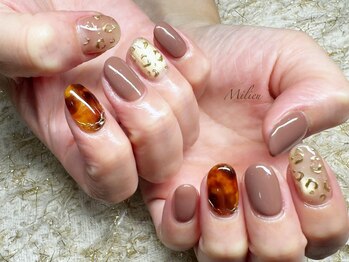 ミリュウ(Milieu)/べっこうレオパード