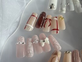 クリスマス【ベーシック】￥8900