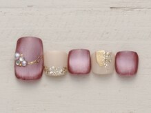 ノーネイル 町田(NO NAIL MACHIDA)/マグネットラインビジュー￥5990