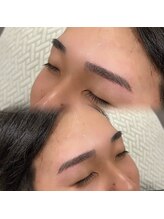 ナッティ(natti)/メンズアイブロウワックス☆